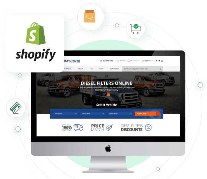 Hosted Ecommerce Solutions